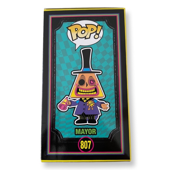 Funko Pop - Disney , mayor - Picture 5 of 7